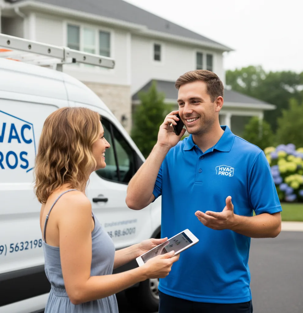 Cobra HVAC customer support in Carson City